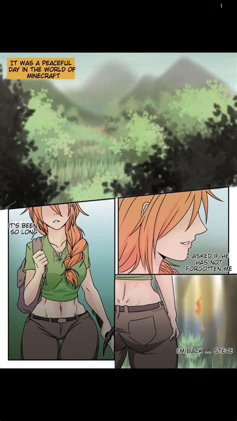 alex minecraft r34|rule 34 1girls alex minecraft comic page haikon knight minecraft。